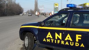 Vameșii și inspectorii ANAF vor fi obligați să poarte camere video de tip bodycam când fac controale