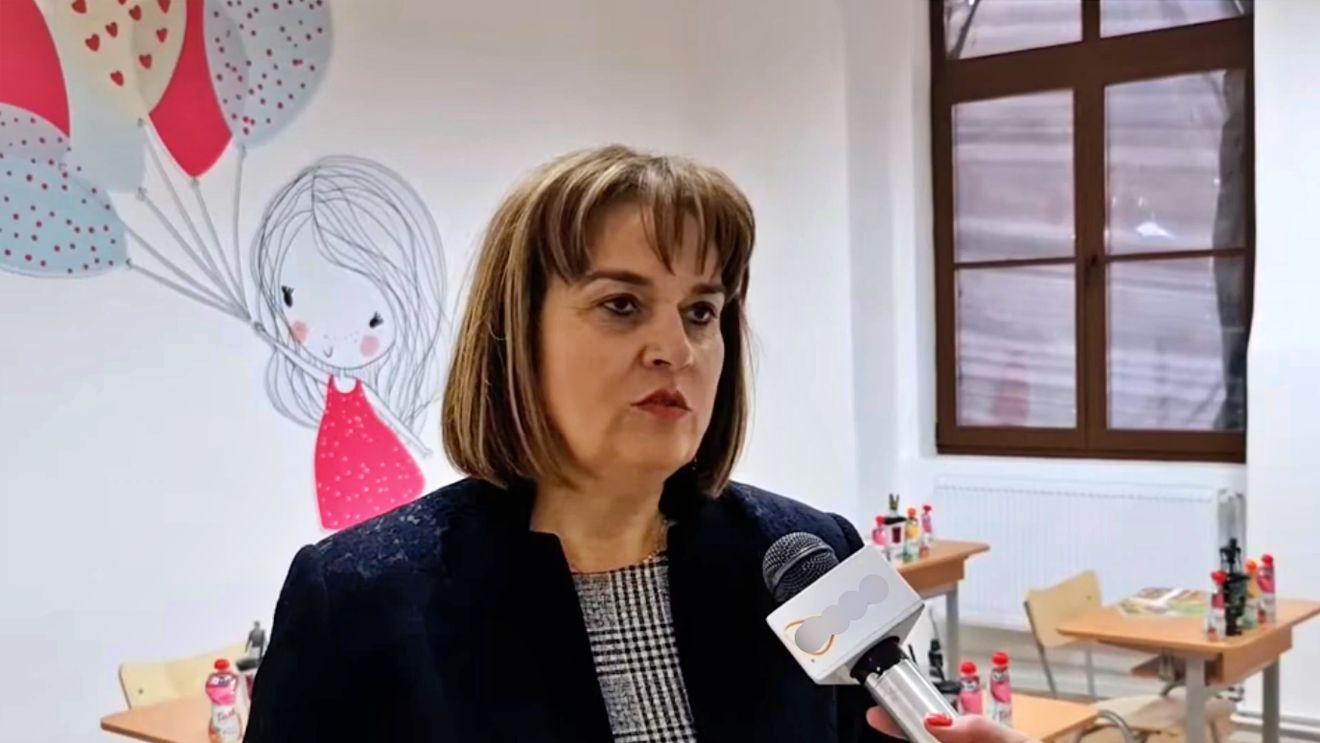 Ramona Lile, vizată de cercetări pentru fals şi „infracţiuni legate de serviciu”, reinstalată rector al Universităţii „Aurel Vlaicu” Arad