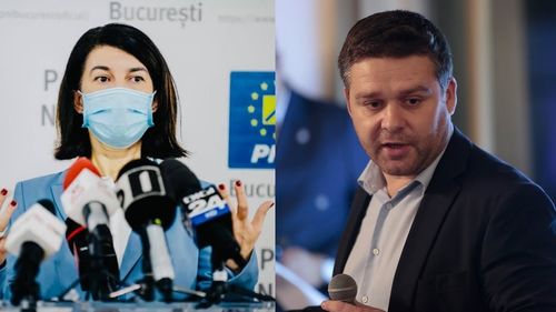 Scandal la PNL București: Ciprian Ciucu acuză tabăra Orban că vrea să fraudeze alegerile pentru ca Violeta Alexandru să câștige șefia organizației / Alexandru: Ne angajăm să asigurăm secretul votului și un climat civilizat