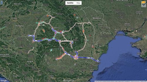 Asociația Pro Infrastructură: CNAIR promite cai verzi pe pereți. În 2019 pot fi inaugurați cu siguranță doar 43 de kilometri de autostradă