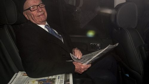 Mogulul Rupert Murdoch s-a logodit pentru a cincea oară, la vârsta de 92 de ani, logodnica are 66 de ani / Murdoch: "M-am temut că mă voi îndrăgosti, dar am ştiut că asta va fi ultima dată pentru mine"