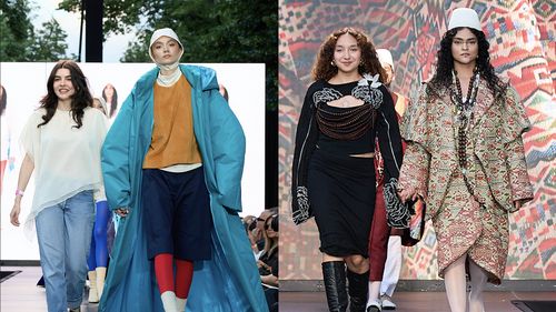 UAD Fashion 2026: Cinematografia SF și memoria ancestrală, reinterpretate în colecțiile „Escaping Reality” și „Aguanile”