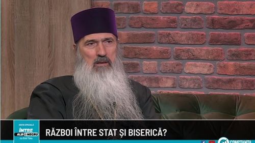 VIDEO ÎPS Teodosie, despre posibilele decese ale pelerinilor care s-ar putea infecta cu COVID-19: Dacă acolo este momentul să plece din viața aceasta, pleacă la Dumnezeu/ Teodosie a invocat-o pe mama primarului Chițac, după ce acesta a dezaprobat pelerinajul