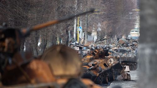 Un sfert din grupurile de batalioane rusești care au invadat Ucraina sunt probabil „ineficiente” în luptă, susține Ministerul britanic al Apărării: „Unele dintre cele mai de elită unități au suferit cele mai mari niveluri de uzură”