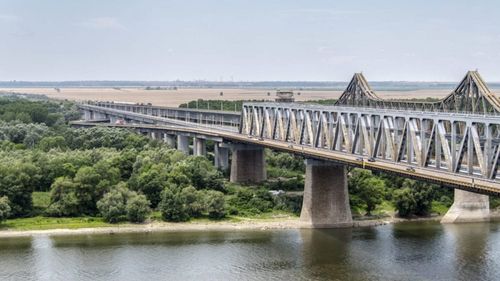 Restricţii de circulaţie pe A2 pentru continuarea lucrărilor de reabilitare a Podului de la Cernavodă