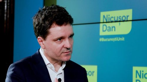 Nicușor Dan: E legitim, e logic ce face PMP, să aibă propriul candidat. Lupta va fi între PSD și anti-PSD, eu cred că electoratul va înțelege