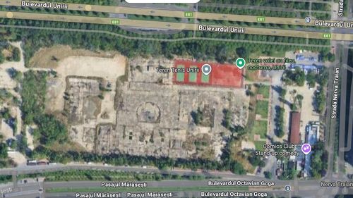 Consiliul General a votat cererea de preluare a unui teren de 4,5 ha pentru Esplanada București, care va fi amenajată ca spațiu verde și posibil „filarmonică”, lângă viitorul „Cartierul Justiției”