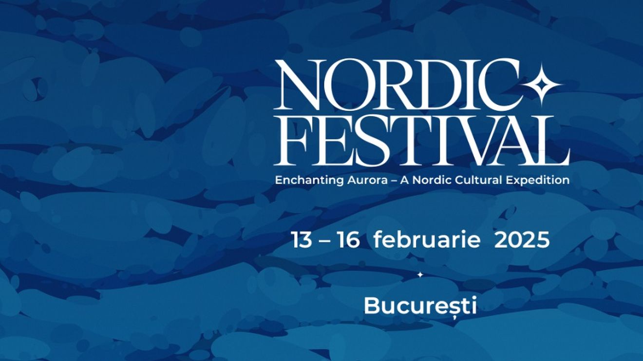 Opt filme nordice de succes, la prima ediţie a Nordic Festival din Bucureşti, între 13 si 16 februarie