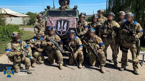 Serviciul ucrainean de securitate informează că trupele ucrainene au preluat controlul asupra Kupiansk, al treilea oraș ca mărime din regiunea Harkov și important centru logistic pentru trupele ruse de ocupație