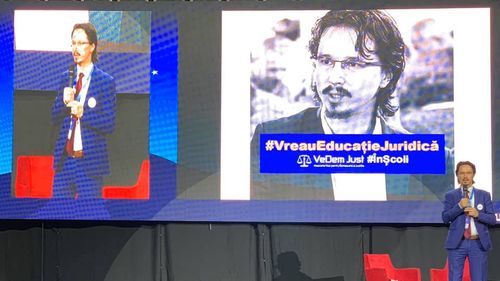 Judecătorul Danileț, cercetat disciplinar pentru un text publicat într-o carte despre justiția sub asediul PSD: Inspecţia Judiciară s-a transformat în teren de reglat conturile cu magistraţii incomozi