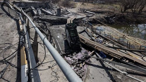 Parlamentari din Europa și America de Nord, în vizită în Ucraina. Alexandru Muraru: orice regulă de război a fost călcată în picioare, sute de copii și-au pierdut viața, femei violate și ucise