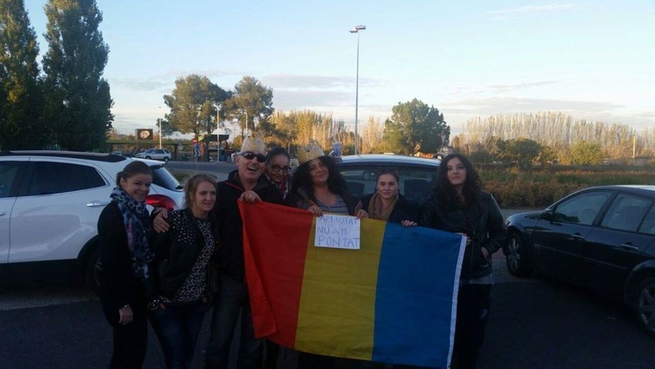 Solidaritatea românilor: ca să nu stea singuri prin parcări de Sărbători, șoferii de TIR sunt aşteptaţi în casele conaționalilor din Diaspora