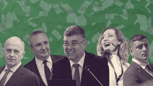 1,5 milioane de lei cheltuiți de prezidențiabili într-o singură lună pe Facebook și Google, fără banii pompați în presa online