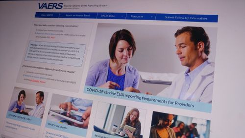 Scandalul VAERS. Cum se folosesc antivacciniștii din SUA de o bază de date federală pentru a răspândi dezinformări despre COVID