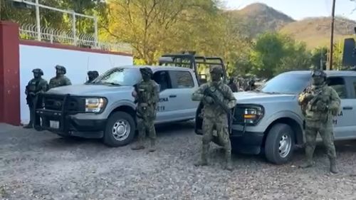 Armata mexicană anunță că 11 persoane au fost ucise într-un raid împotriva șefului Los Mayos din cartelul Sinaloa