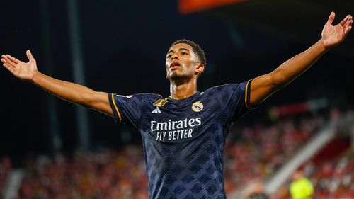 Real Madrid va face apel la cartonaşul roşu primit de Bellingham / Englezul spune că arbitrul a înţeles greşit exprimarea sa