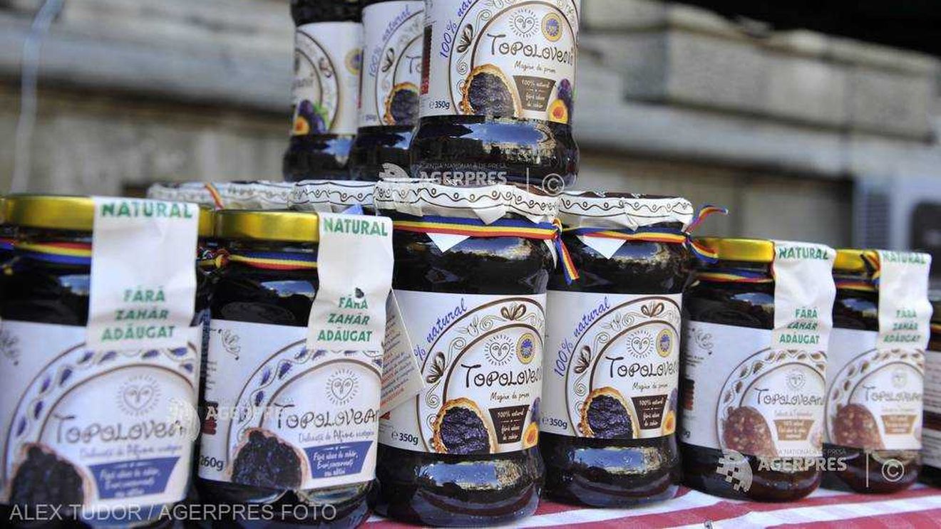 Produsele agroalimentare cu indicații geografice, protejate de UE, reprezintă un cumul de vânzări de 74,76 miliarde de Euro