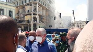 Explozie la un hotel din Havana: Bilanţul urcă la 31 de morţi / 24 de persoane se află internate în spital