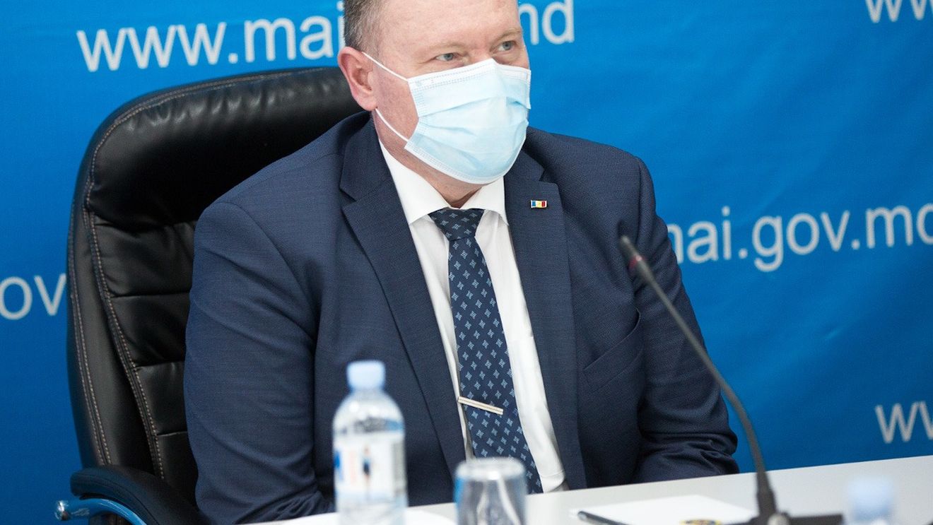 Premierul interimar al Republicii Moldova, un apropiat al lui Dodon, recunoaște că starea de urgență propusă de guvern este folosită în scopuri politice