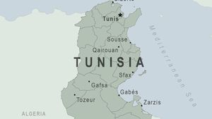 Tunisian condamnat la moarte pentru postări pe Facebook în care îl critică pe președintele țării