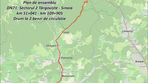 Grindeanu anunță că se reia procedura de licitaţie pentru modernizarea DN71, Bâldana-Târgovişte-Sinaia / Fostul minisru al Transporturilor, Cătălin Drulă spune că licitația a fost deja lansată în mandatul său