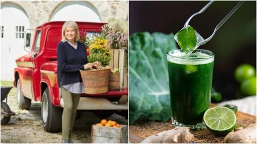 Shake-ul verde pe care îl bea Martha Stewart (84 de ani) după antrenament: „Mă trezesc la 4 dimineața, apoi merg la Pilates sau la sală”