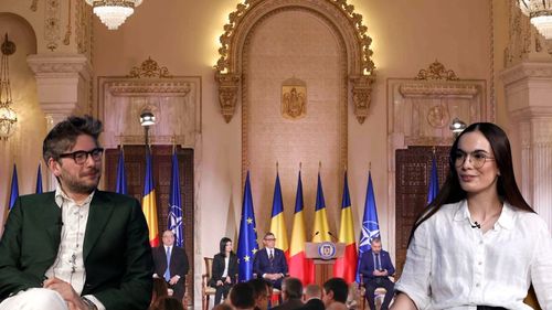 Când moda votează: ce ne spun hainele candidaților la prezidențiale