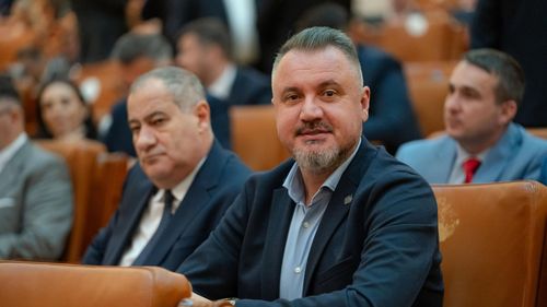 Romeo Lungu: Aseară am aflat că sunt ministru desemnat / Lungu e propus la Dezvoltare, ministerul care împarte banii baronilor locali, și a fost susținut pentru funcție de Marcel Ciolacu