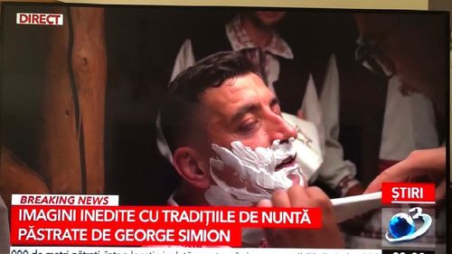 MONITORIZARE TV Cum au prezentat principalele televiziuni de știri nunta lui George Simion