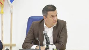 PSD insistă ca tăierile de cheltuieli din administrația locală să fie decise de primari, nu de Guvern / Grindeanu: Îmi doresc ca un primar, nu ştiu, de la Caracal, să-i las posibilitatea lui şi Consiliului Local să decidă cum reduc cheltuielile