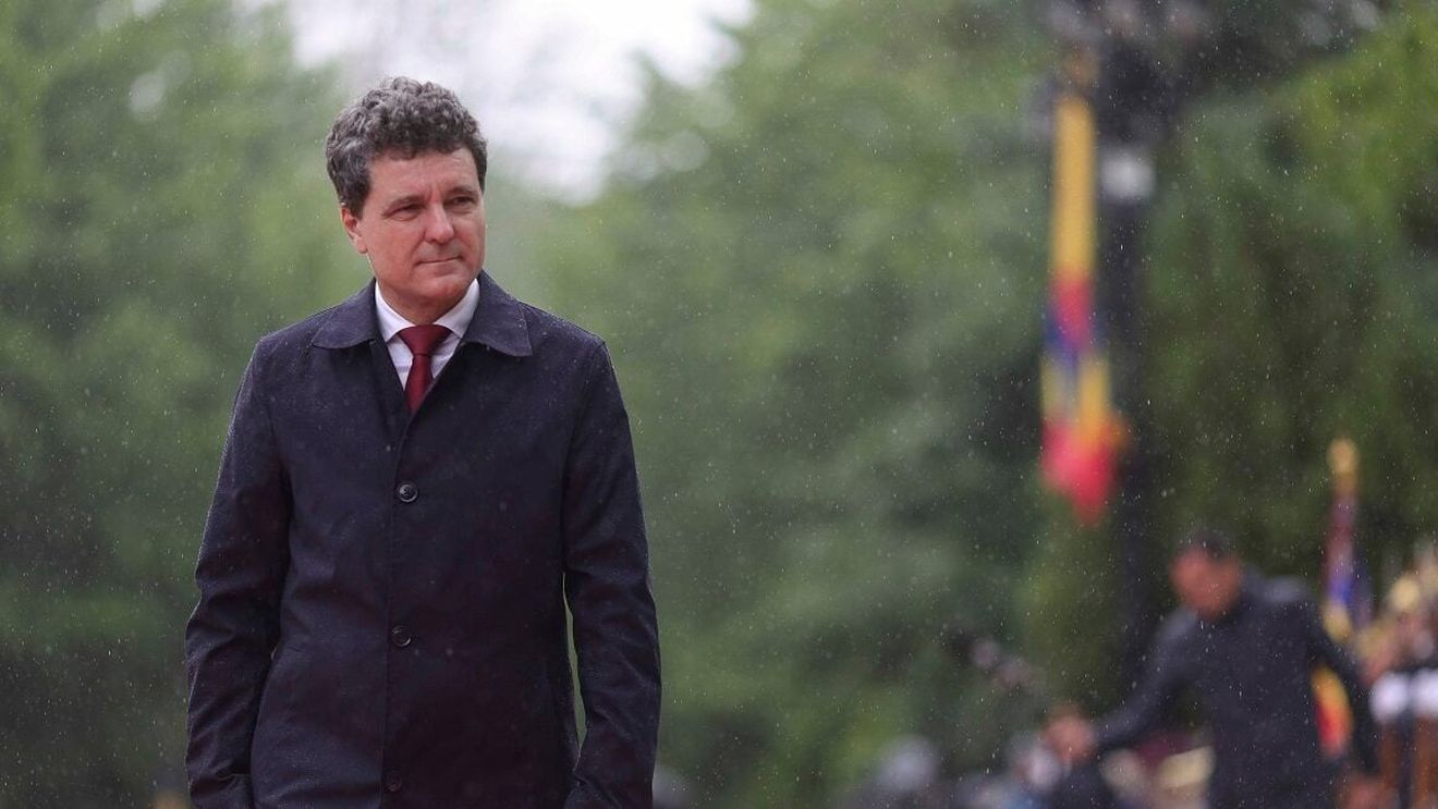 BREAKING Nicuşor Dan și-a preluat mandatul de președinte al României / Președintele a anunțat direcțiile pentru o „reformă temeinică” pe termen lung / „Pentru moment, singura mea preocupare este deficitul” - VIDEO