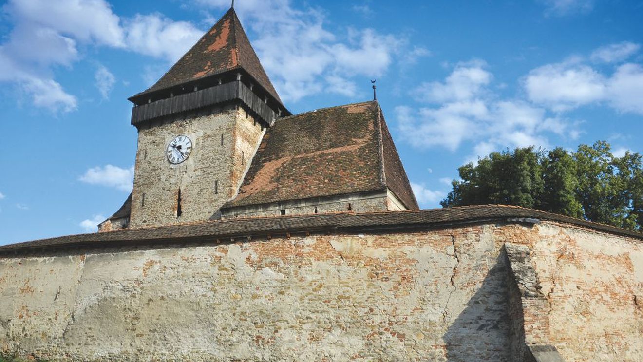 "Rezidenţa Transilvanica" promovează bisericile fortificate din localități sibiene cu ajutorul muzicii / Au fost sursă de inspirație pentru compozitori invitați să descopere patrimoniul săsesc din sudul Transilvaniei
