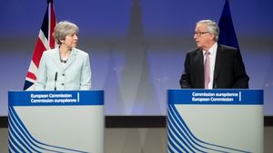 Juncker, utimatum pe Brexit: În 12 aprilie e ultimul termen pentru aprobarea Acordului de retragere. Nu există amânare. Un "no-deal" este foarte probabil