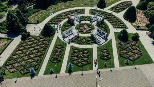 Moment inedit la Timișoara: sute de elevi olimpici au cântat imnul european „Odă bucuriei” la Olimpiada Națională Corală, deschisă de Ziua Europei