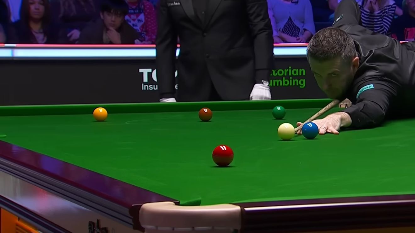 Mark Shelby trece de Shaun Murphy și va juca cu Judd Trump în finala UK Championship