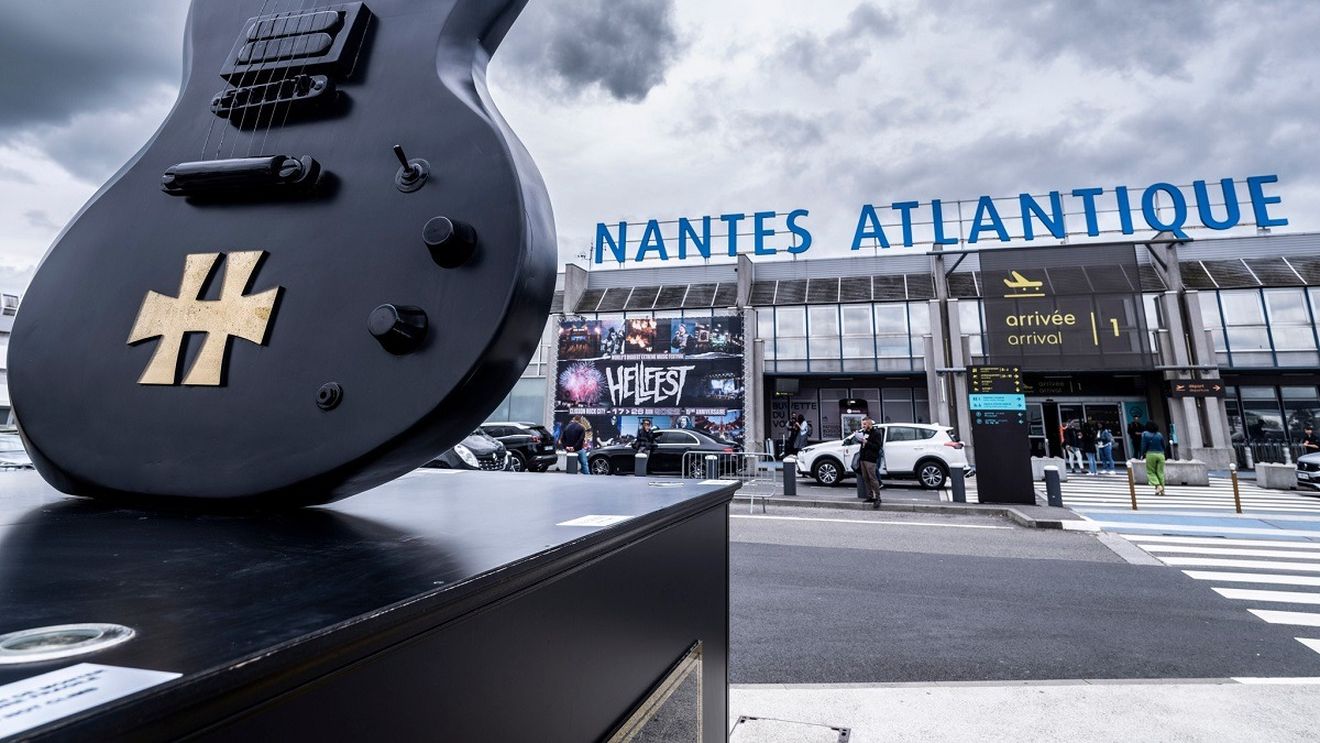 Metallica, cap de afiş la Hellfest care debutează vineri în Franţa / 350 de trupe printre care Guns N'Roses, Deep Purple şi Scorpions vor cânta în mijlocul podgoriilor din Nantes
