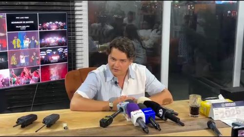 Selly, în ultima seară de Beach, Please: „Peste 100.000 de tineri în fiecare zi/ Legat de consumul de substanțe, care este cumva sperietoare sau percepție despre noua generație, suntem într-o zonă de risc foarte redus”