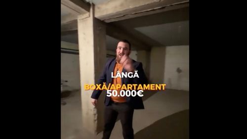 Boxe din subsolul blocurilor, vândute ca apartamente la Cluj, cu 50.000 euro / Arhitectul Clujului crede că situația e de competența protecției consumatorilor / ”Credeți că un dezvoltator nu ar fi construit direct apartament și nu boxă?”