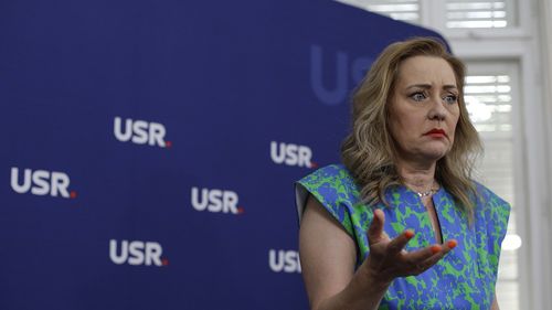 BREAKING Elena Lasconi propune realizarea de sondaje de opinie și cel mai bine plasat candidat al dreptei să rămână în cursa pentru prezidențiale / Ciucă: Nu cred că la începutul campaniei trebuie să avem o astfel de abordare