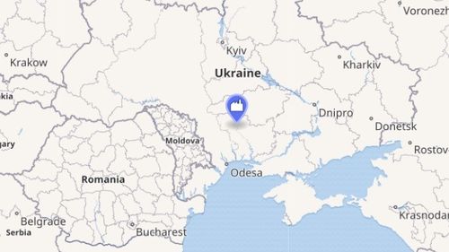 Ucraina acuză Rusia că a bombardat situl centralei nucleare de la Pivdennoukrainsk / Explozie puternică la doar 300 de metri de reactoare