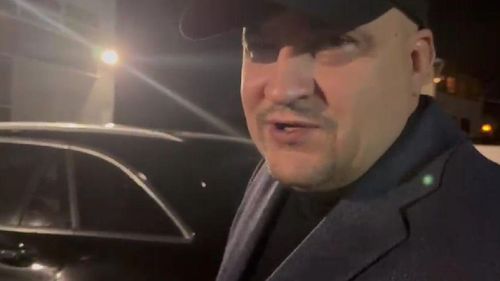 Serban Huidu, amendat cu 590 de lei după ce a provocat un accident rutier în Capitală