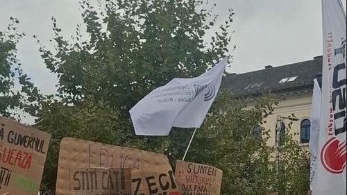 Studenții anunță protest la Cluj Napoca, pentru anularea „legii Bolojan”: „Condamnăm austeritatea și deturnarea resurselor din Educație”