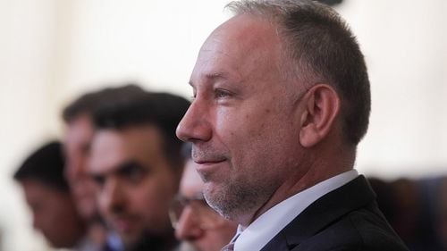 SURSE Bogdan Licu, prim-adjunctul procurorului general, luat în calcul de PSD pentru a fi propus judecător la Curtea Constituțională