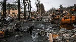 Ziua 40 de război. Liderii lumii denunță „atrocitățile” făcute de ruși în „masacrul deliberat” de la Bucea / Forțele ruse pregătesc un atac „masiv” în estul Ucrainei / Continuă seria descoperirilor macabre în Bucea
