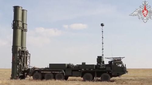 Noul sistem de apărare aeriană S-500 Prometheus va fi transferat armatei rusești în acest an (Serghei Șoigu)