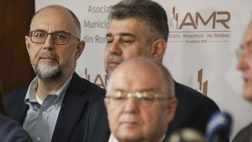 Boc: O ţară care îşi fundamentează creşterea economică majoritar pe consum are o victorie pe termen foarte scurt, are un foc de artificii / Nu poţi să împarţi sărăcia, tot ne certăm pe cât împărţim?