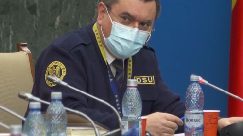 Reprezentant DSU: Vaccinul nu este o chestiune cum este cumpărătura, în care poţi să-ţi alegi/ Dacă nu accepţi regulile, atunci poţi să nu te vaccinezi