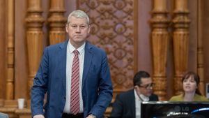 Cătălin Predoiu, întâlnire cu miniştrii Justiţiei din Spania și Suedia:  La nivelul JAI, suntem foarte interesaţi de întărirea cadrului juridic european pentru combaterea traficului de persoane şi a crimei organizate. Este o problemă a statelor de extracţie a victimelor, dar şi una a statelor în care sunt exploatate
