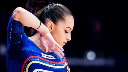 Fosta gimnastă Larisa Iordache a anunţat pe reţelele sociale că se va căsători