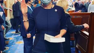 Republicana Cathy McMorris Rodgers: Am decis să votez pentru susținerea rezultatelor Colegiului Electoral/ Îl încurajez pe Donald Trump să condamne și să pună capăt acestei nebunii